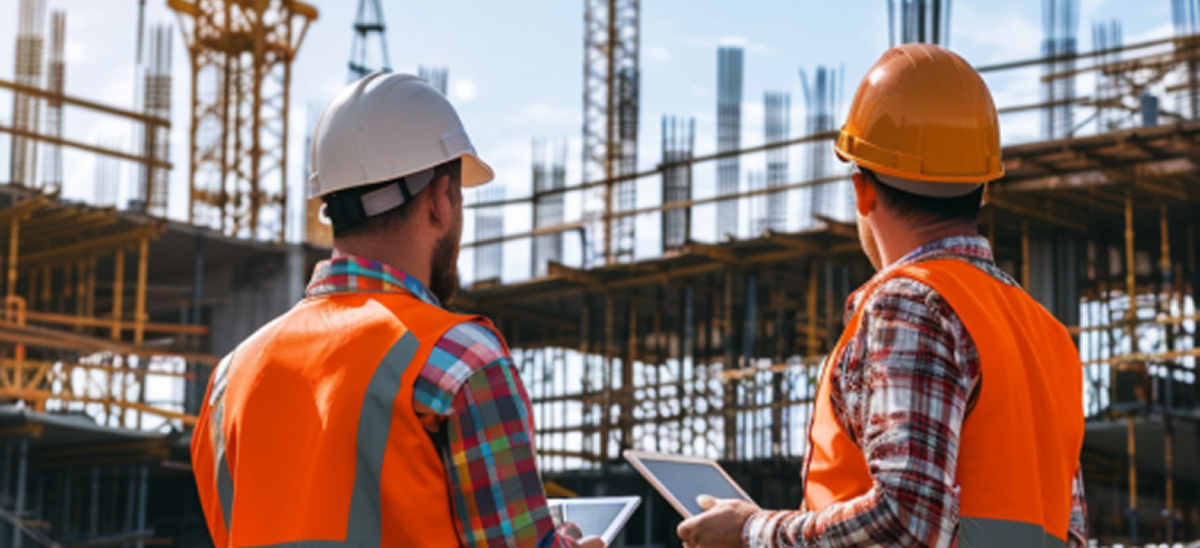 Top Construction Trends Shaping Modern Infrastructure