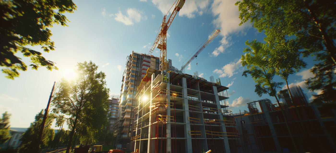 Smart City Housing Project