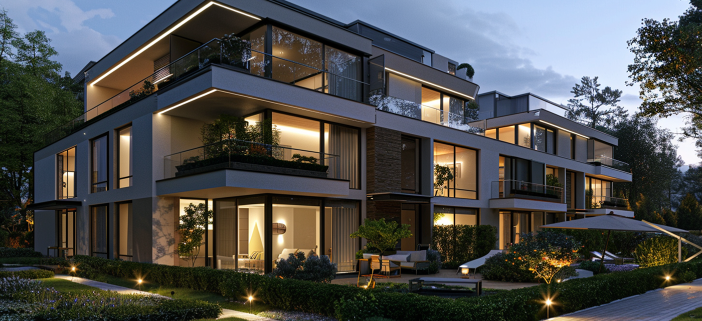 Luxury Heights Apartments