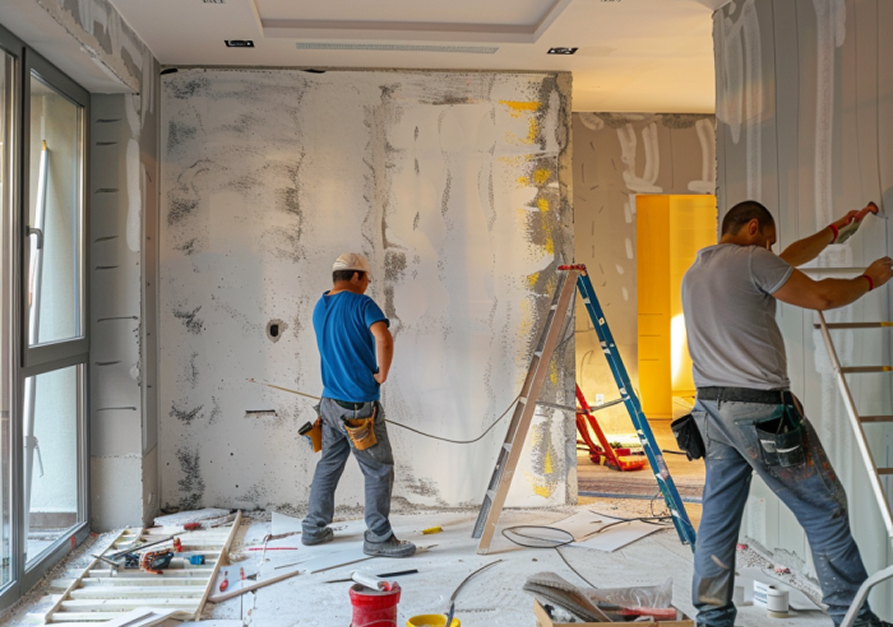 Commercial Construction